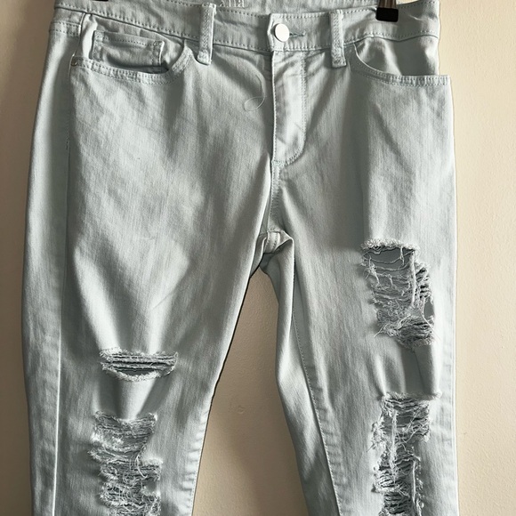 A.N.A. Skinny Ankle Jeans size 6 - Picture 5 of 7